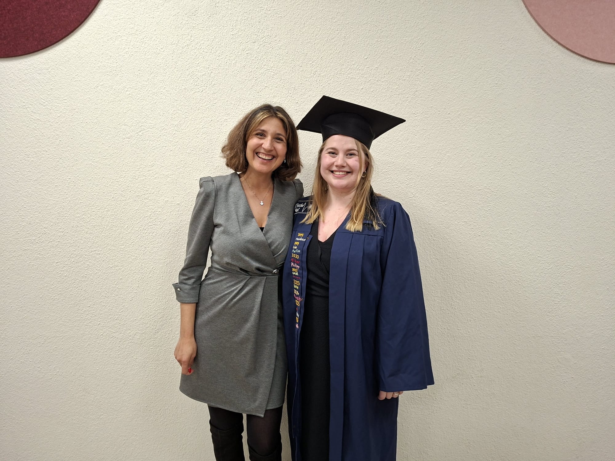 Introducing Dr. Isabelle Heinzen